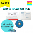 Windows 10 Home & Student OEI DVD