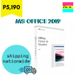 Microsoft Office Home & Student 2019 for 1 User